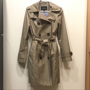 London Fog Trench Coat
